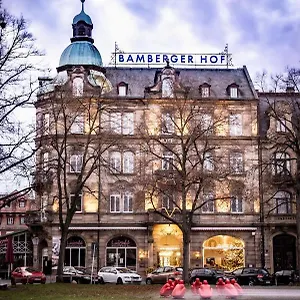 Bamberger Hof Bellevue 4* Bamberg