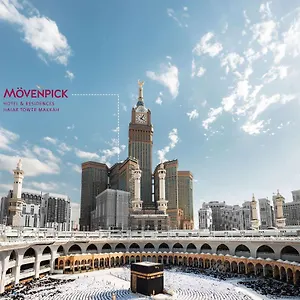 موڤنبيك برج هاجر فندق مكة