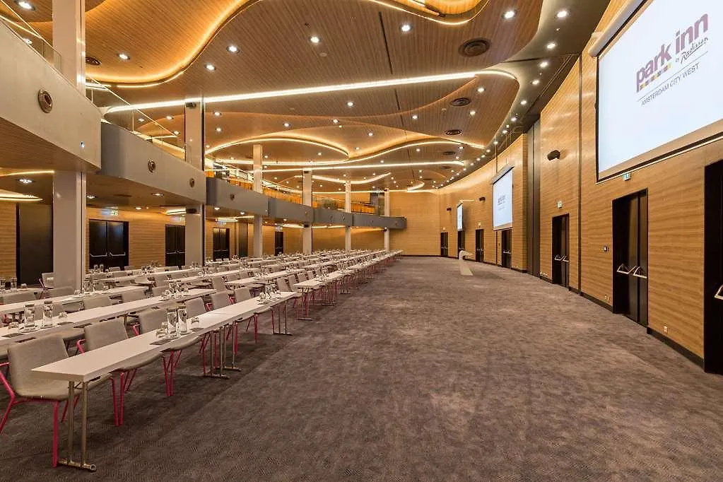 Park Inn By Radisson Amsterdam City West Hotel