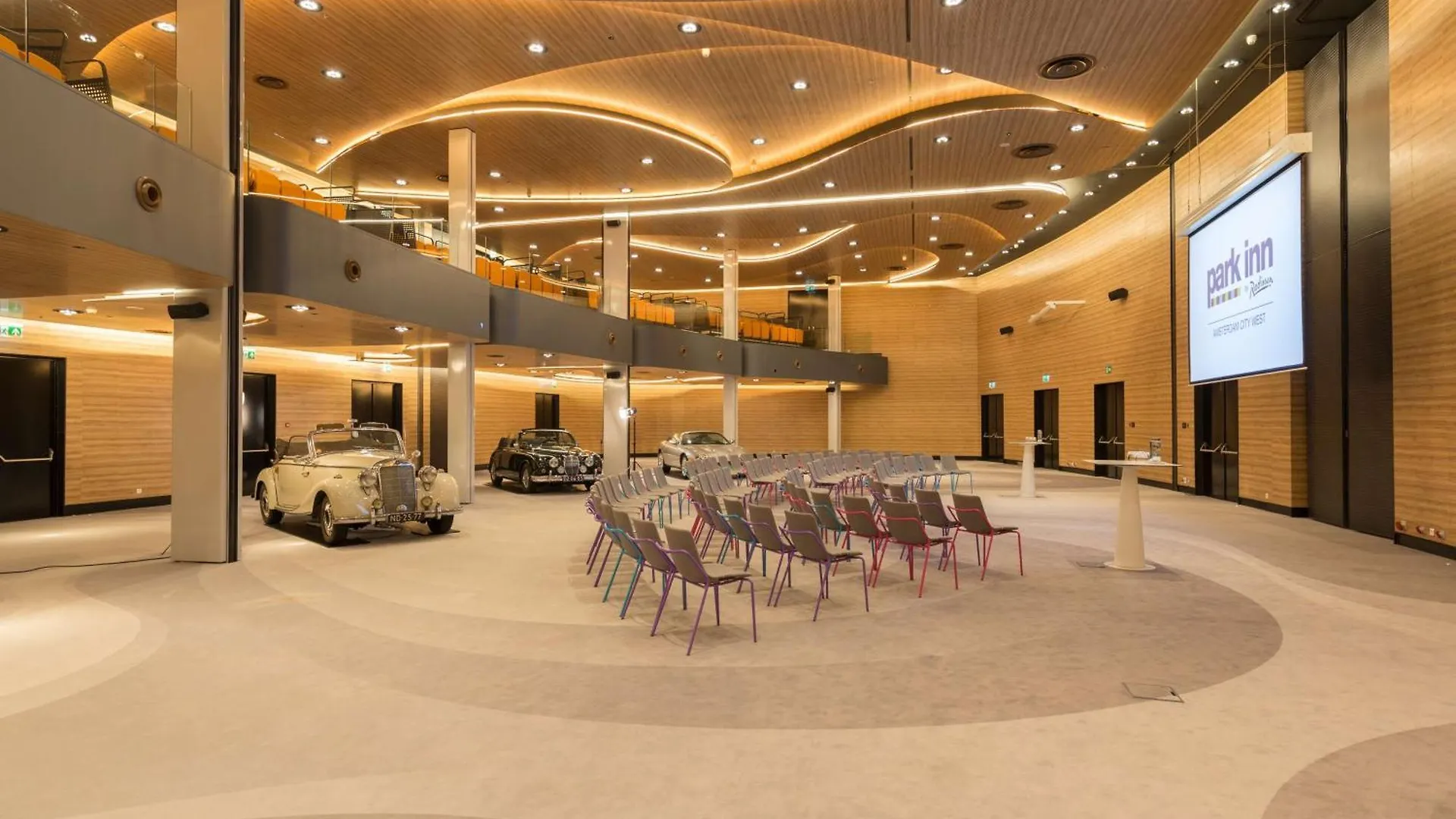 Park Inn By Radisson Amsterdam City West