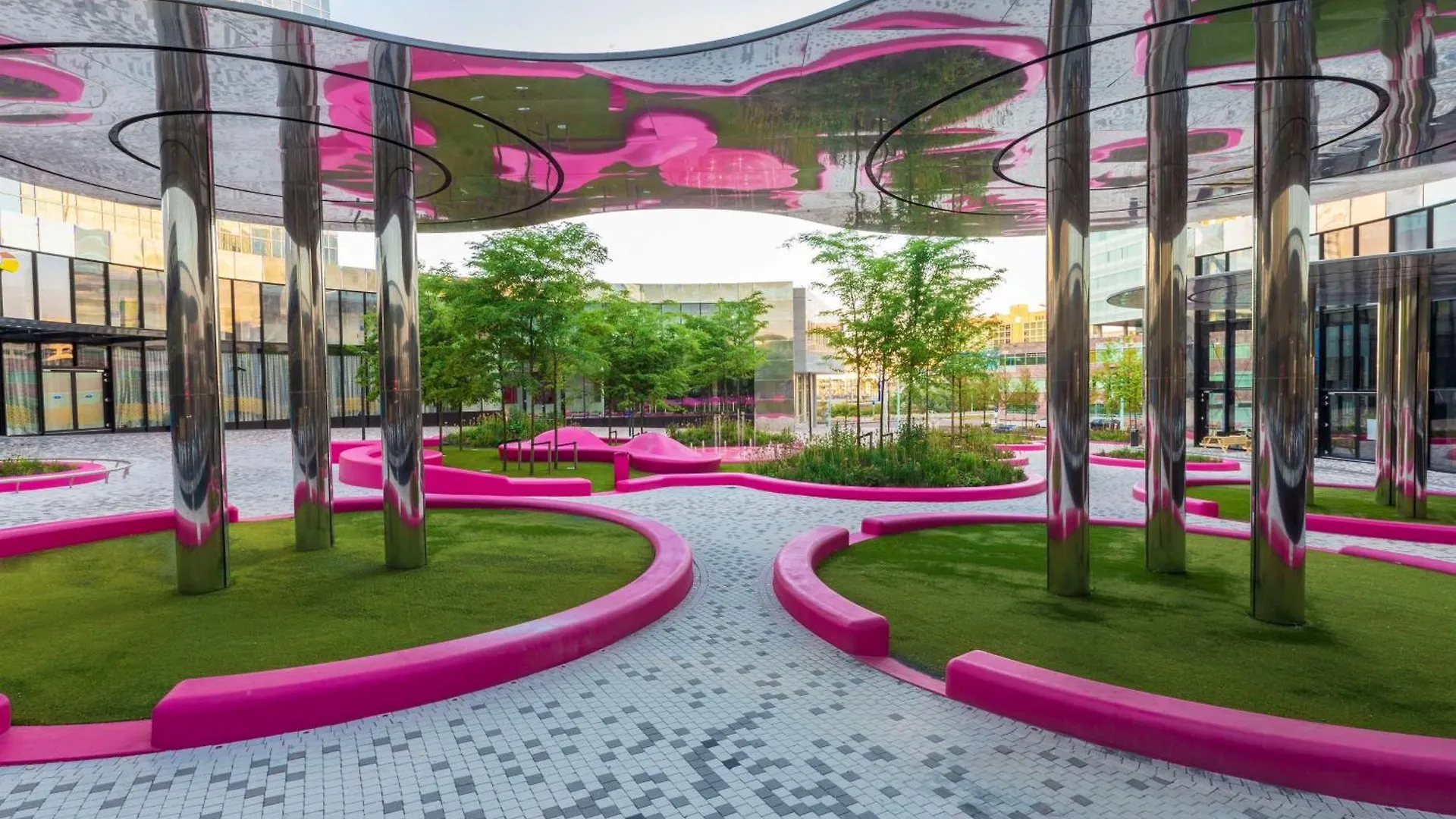 Hotel Park Inn By Radisson Amsterdam City West