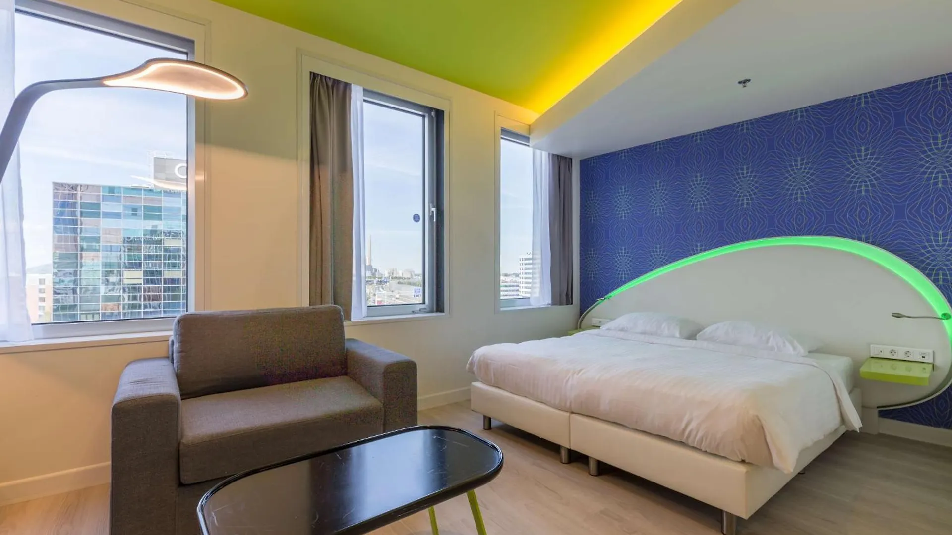 Park Inn By Radisson Amsterdam City West 4*,  Netherlands