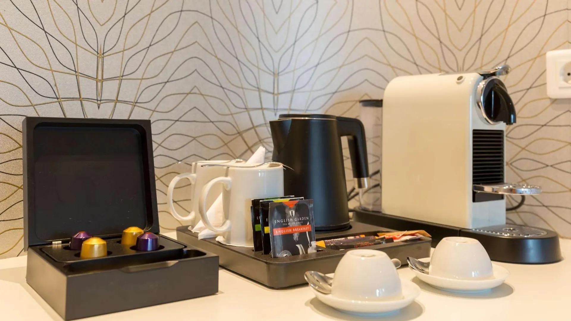 Hotel Park Inn By Radisson Amsterdam City West