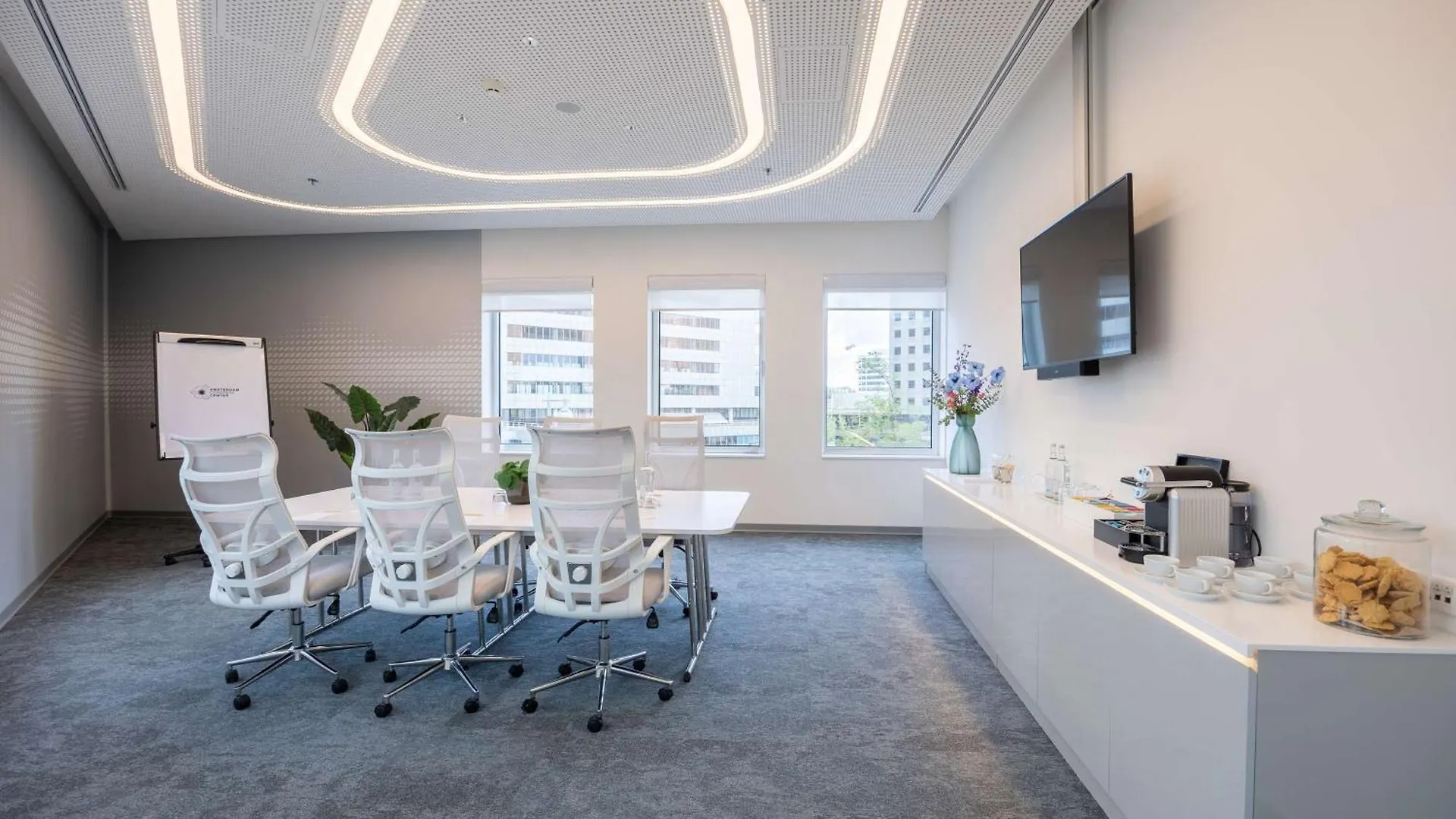 Hotel Park Inn By Radisson Amsterdam City West