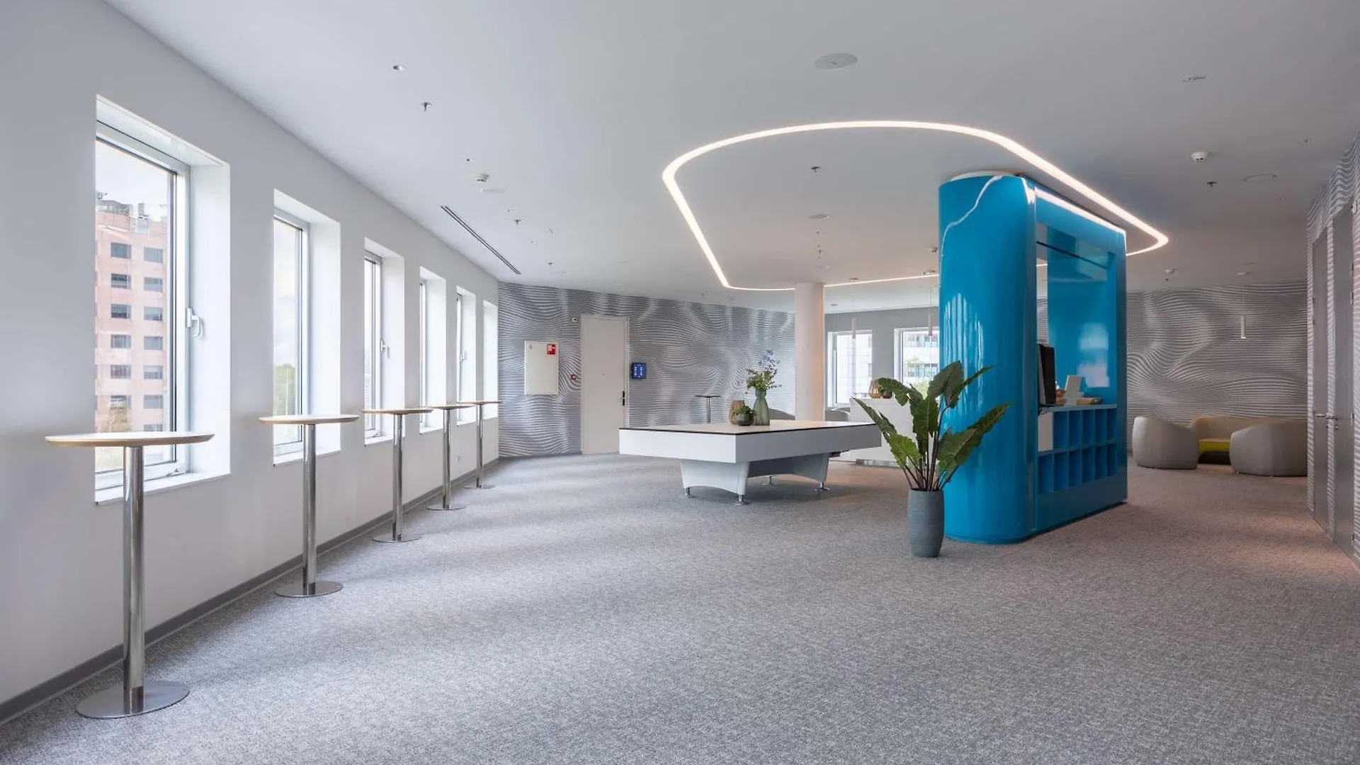 Park Inn By Radisson Amsterdam City West 4*,