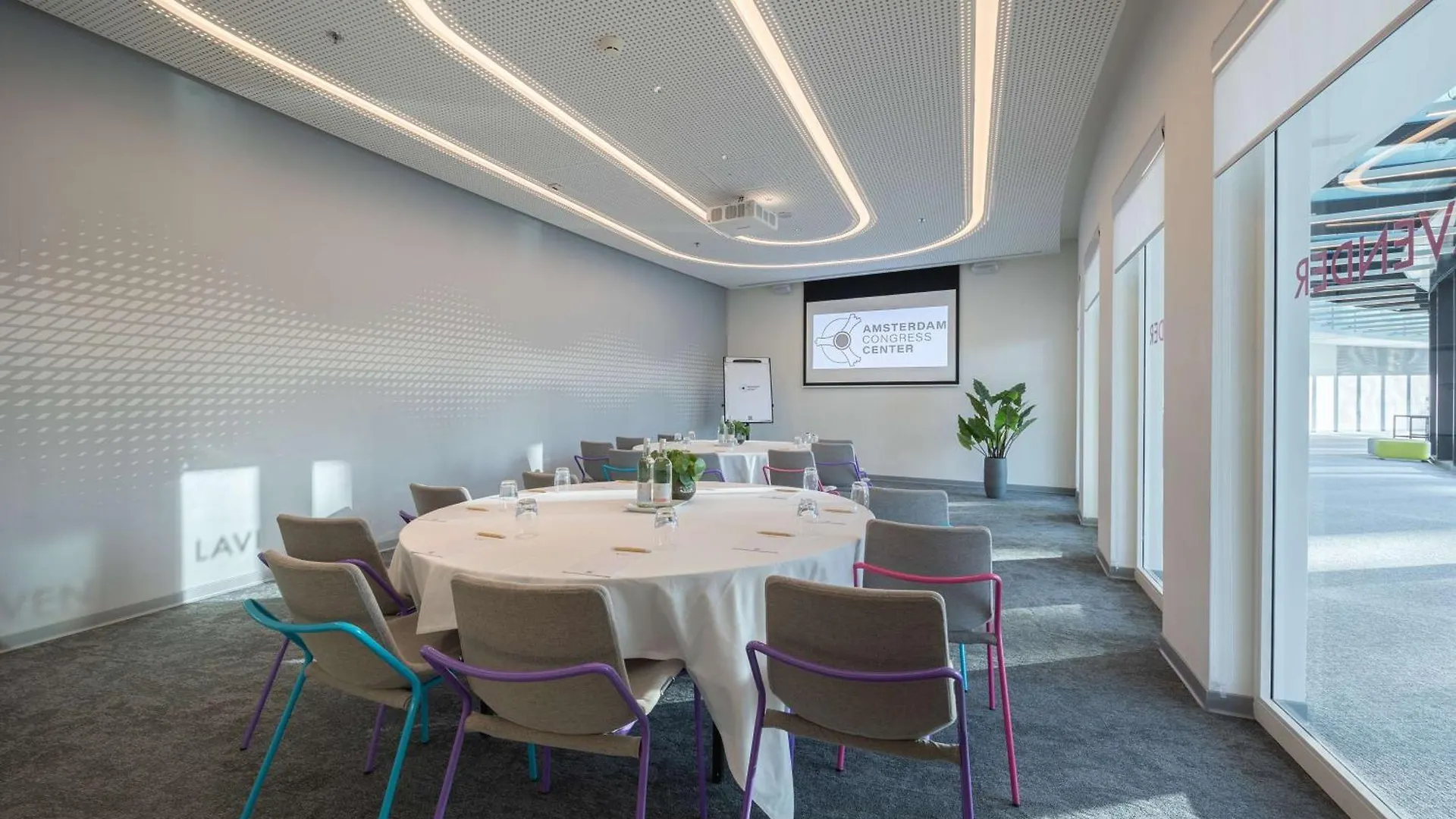Park Inn By Radisson Amsterdam City West Hotel