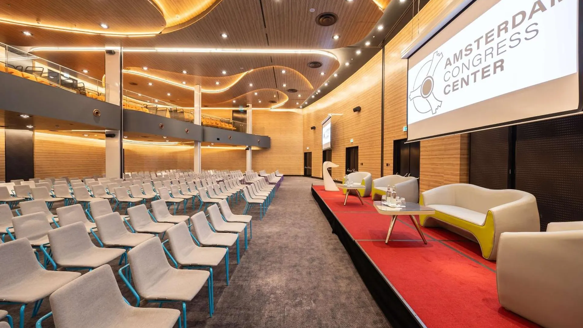 Hotel Park Inn By Radisson Amsterdam City West