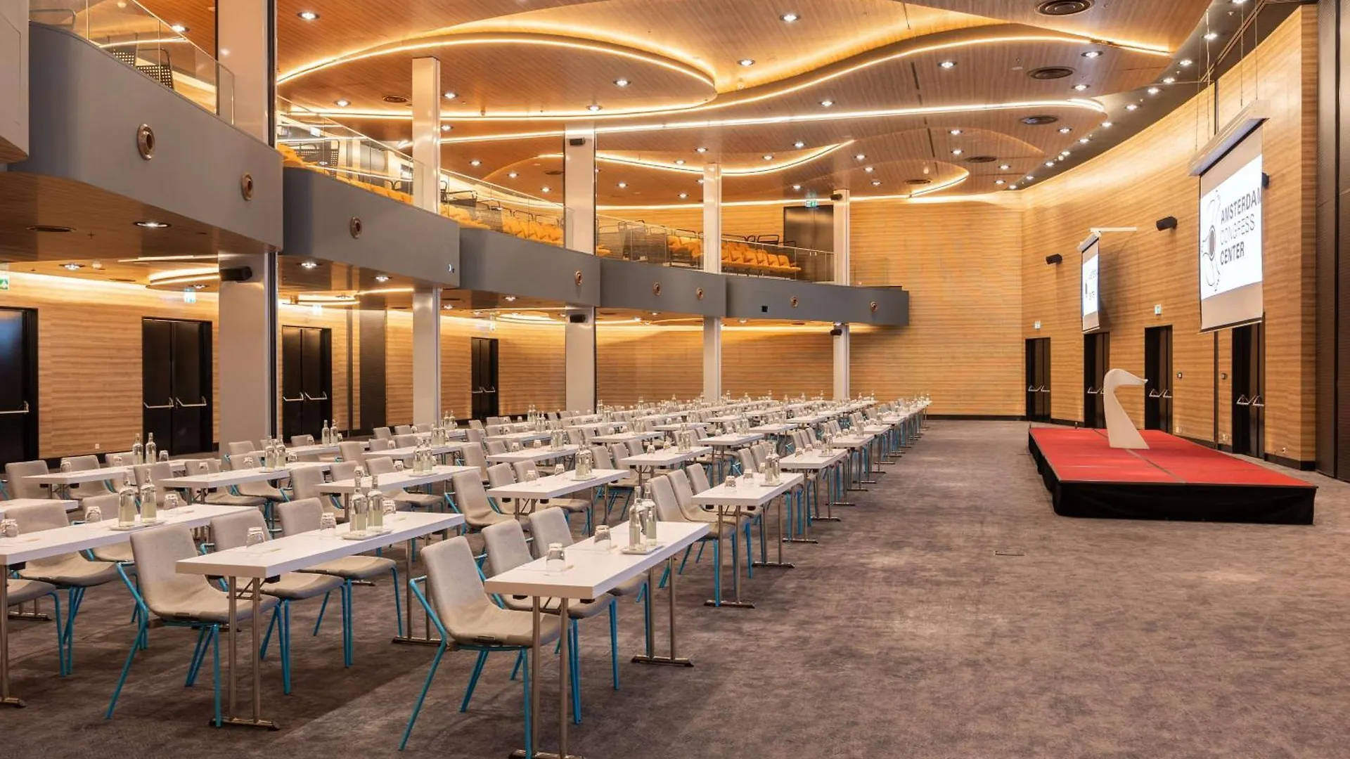 Park Inn By Radisson Amsterdam City West Hotel