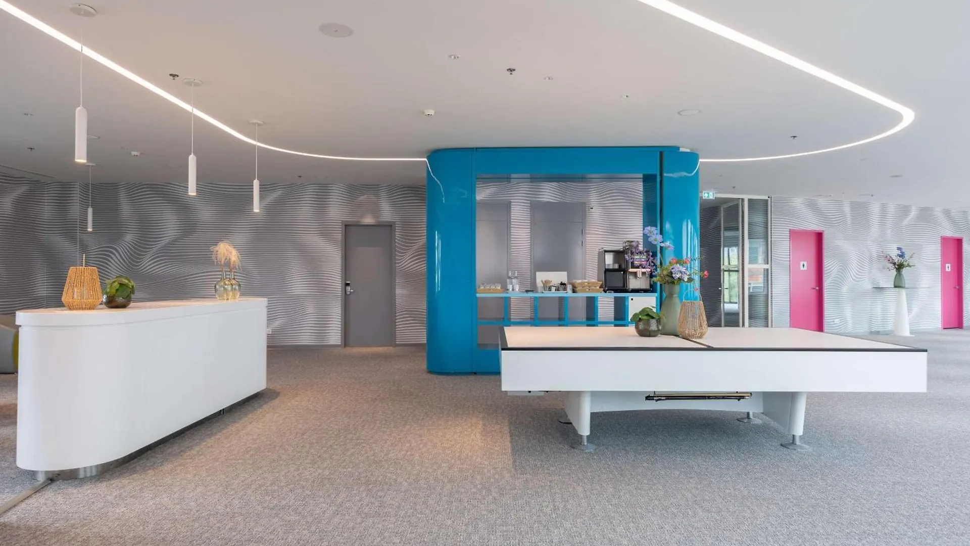 Park Inn By Radisson Amsterdam City West