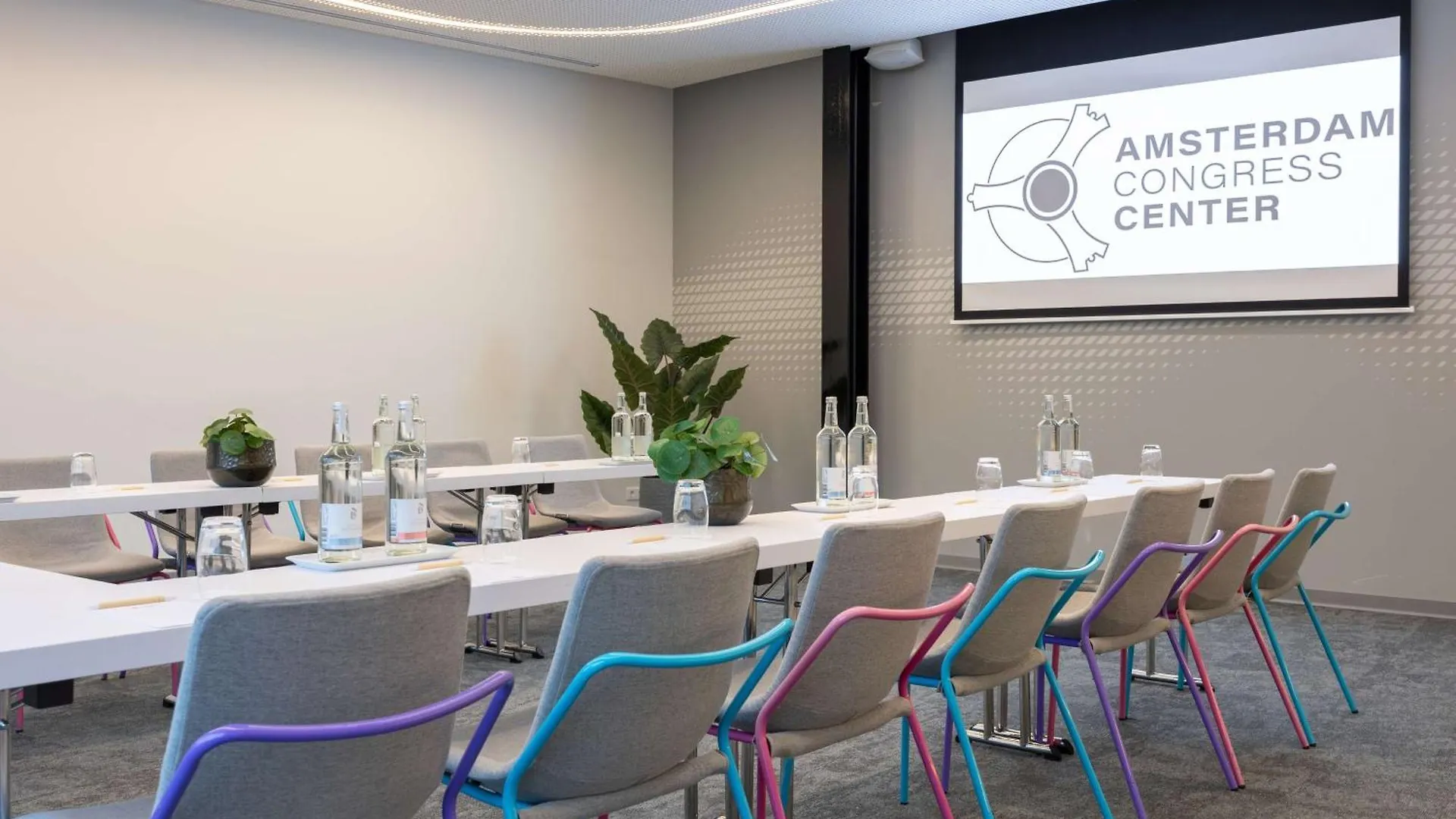 Hotel Park Inn By Radisson Amsterdam City West