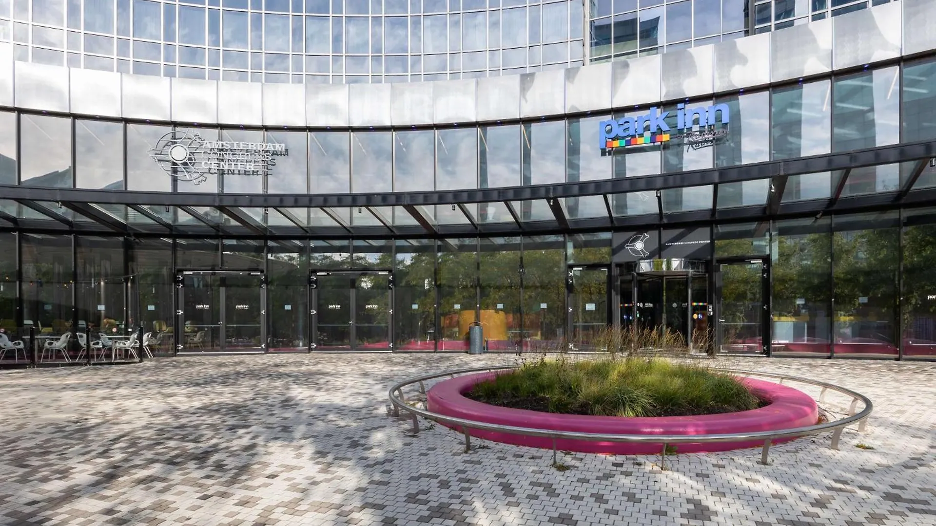 Park Inn By Radisson Amsterdam City West