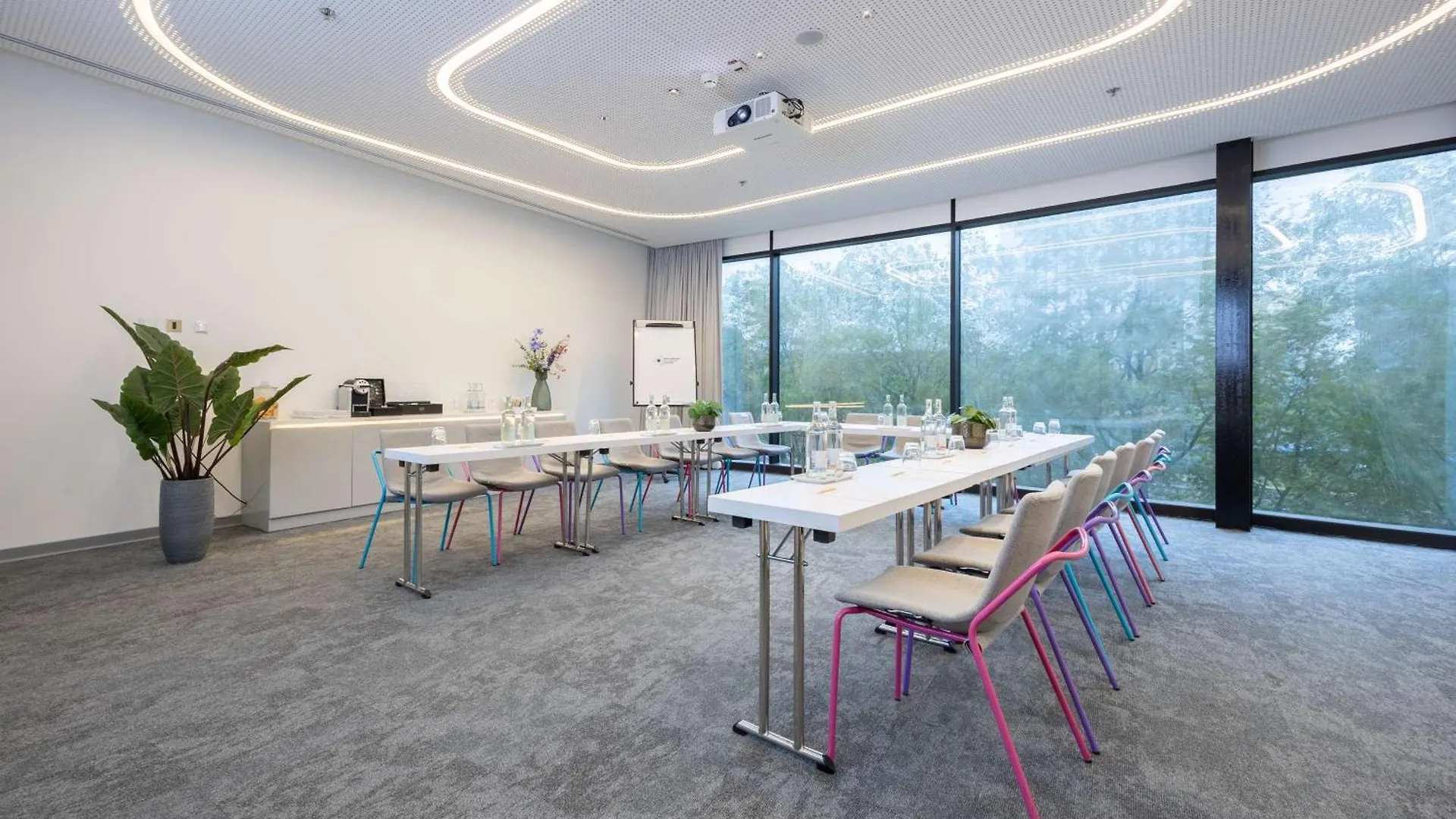 Hotel Park Inn By Radisson Amsterdam City West