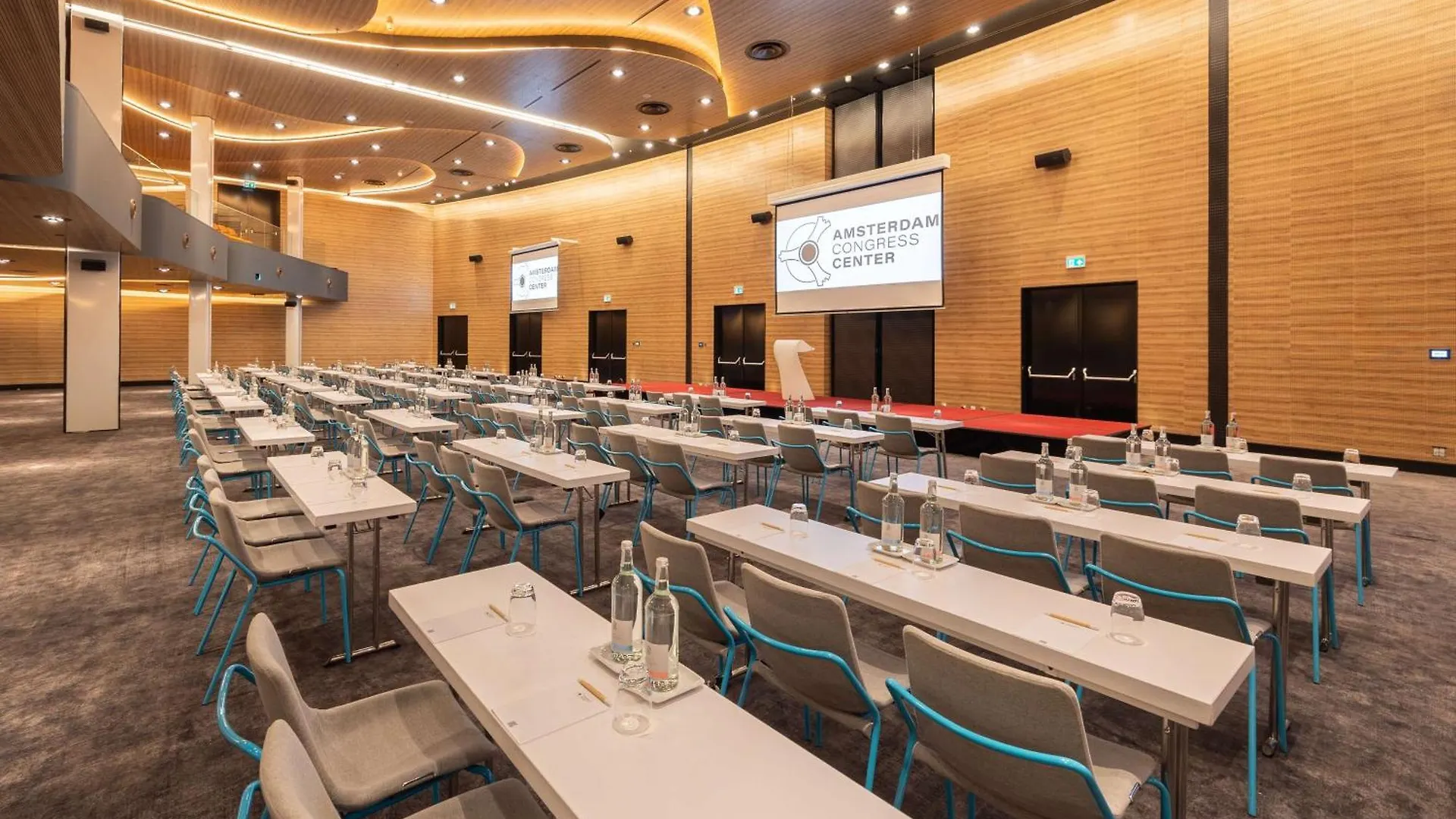 Park Inn By Radisson Amsterdam City West Hotel