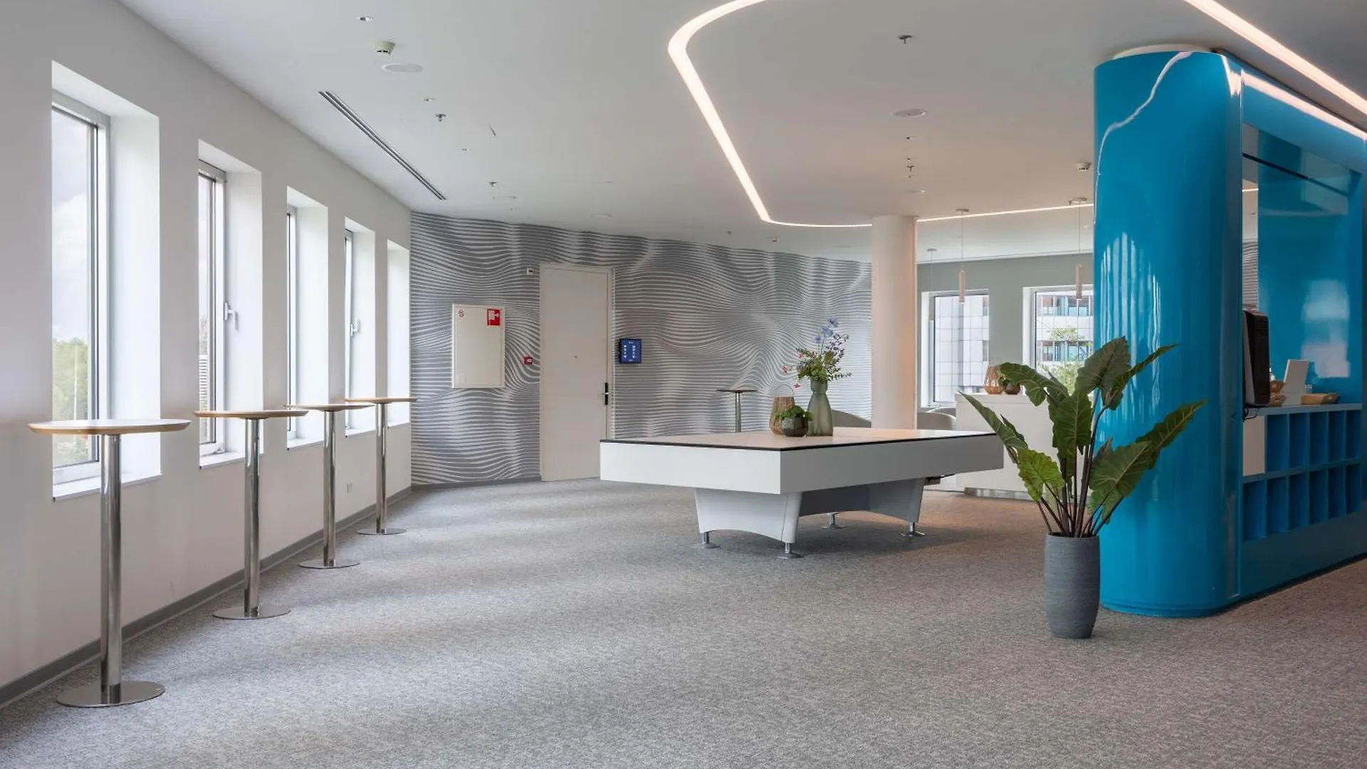 Hotel Park Inn By Radisson Amsterdam City West