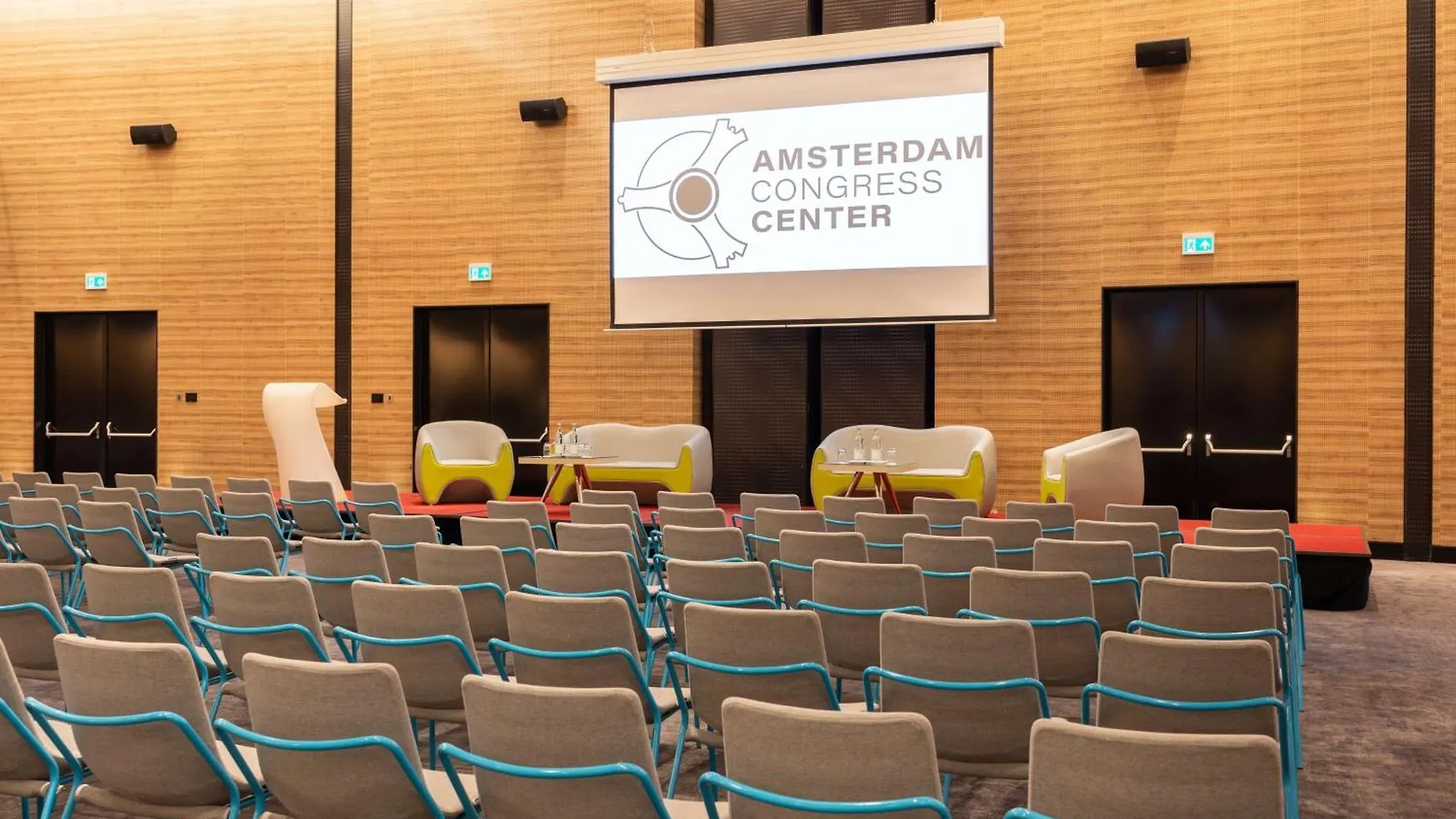 Park Inn By Radisson Amsterdam City West