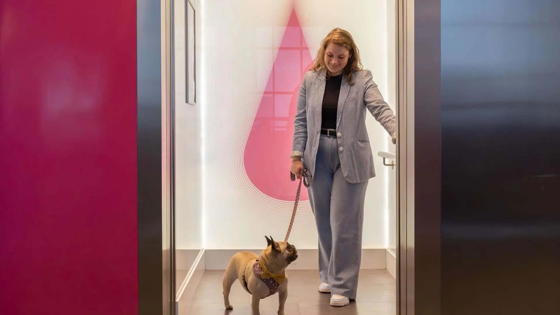 Park Inn By Radisson Amsterdam City West Nizozemsko