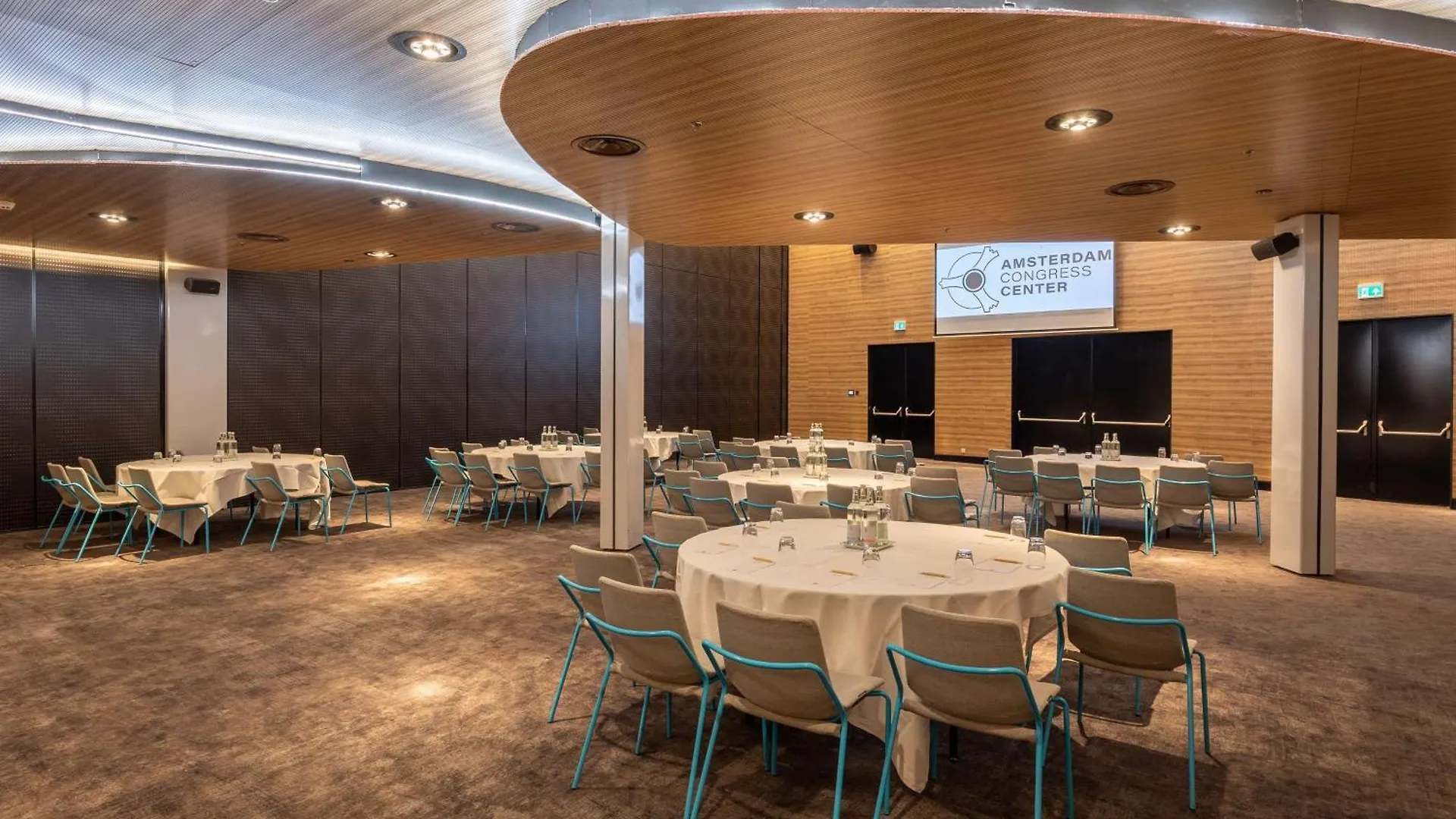 Park Inn By Radisson Amsterdam City West 4*,  Nizozemsko