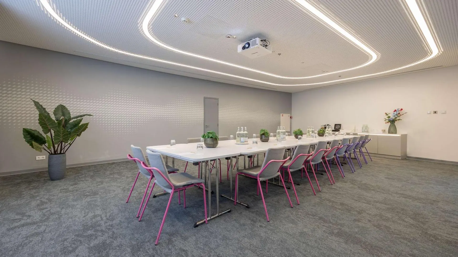 Park Inn By Radisson Amsterdam City West Netherlands