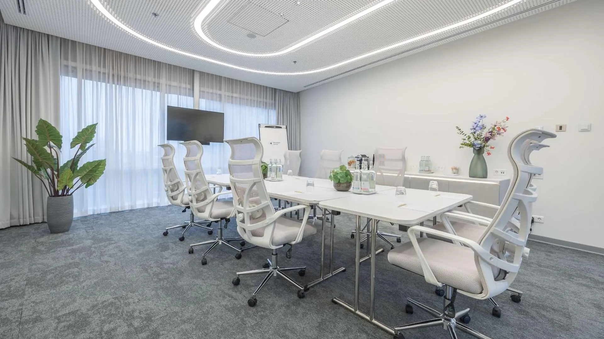 Park Inn By Radisson Amsterdam City West 4*,