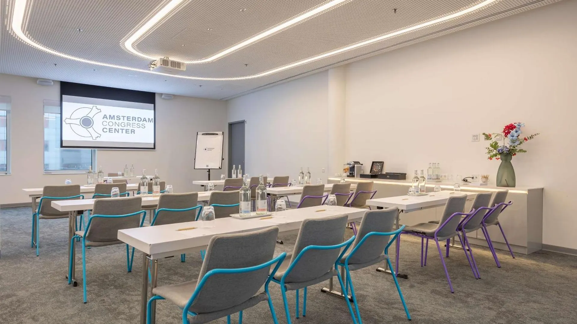 Park Inn By Radisson Amsterdam City West
