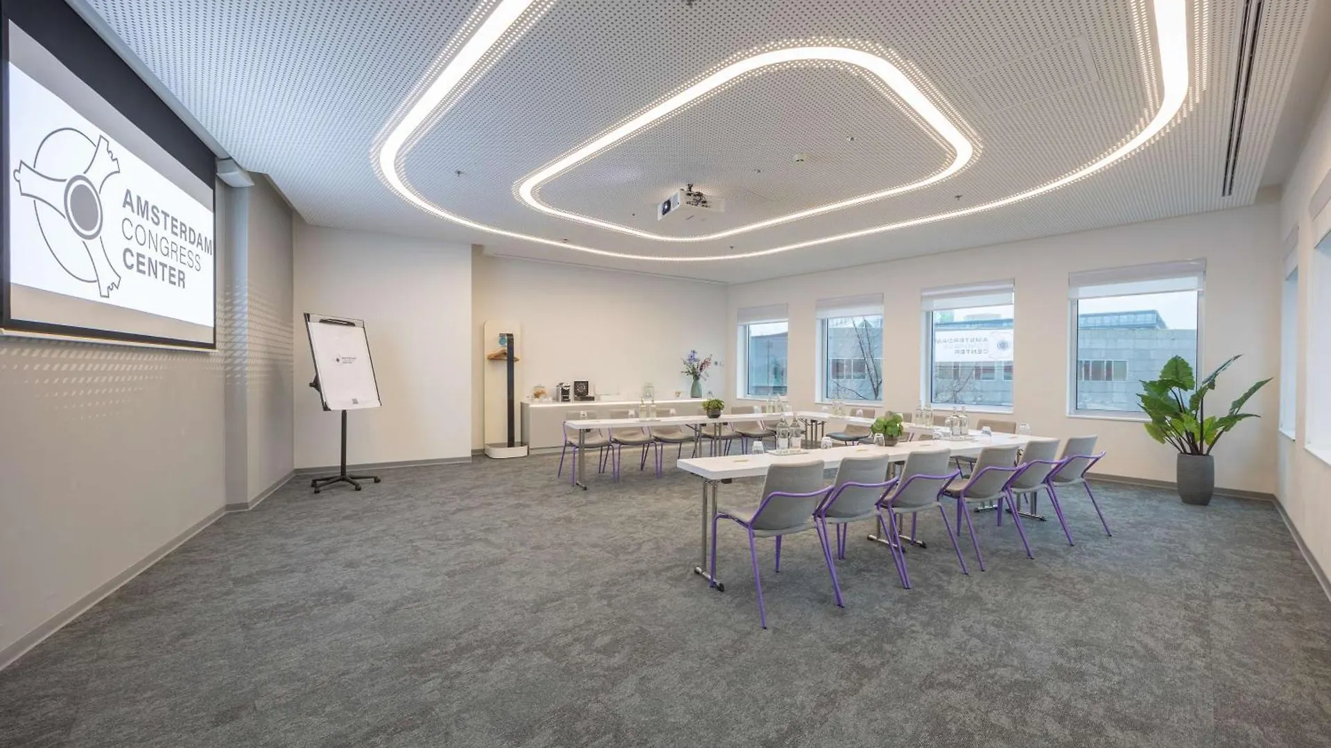 Park Inn By Radisson Amsterdam City West