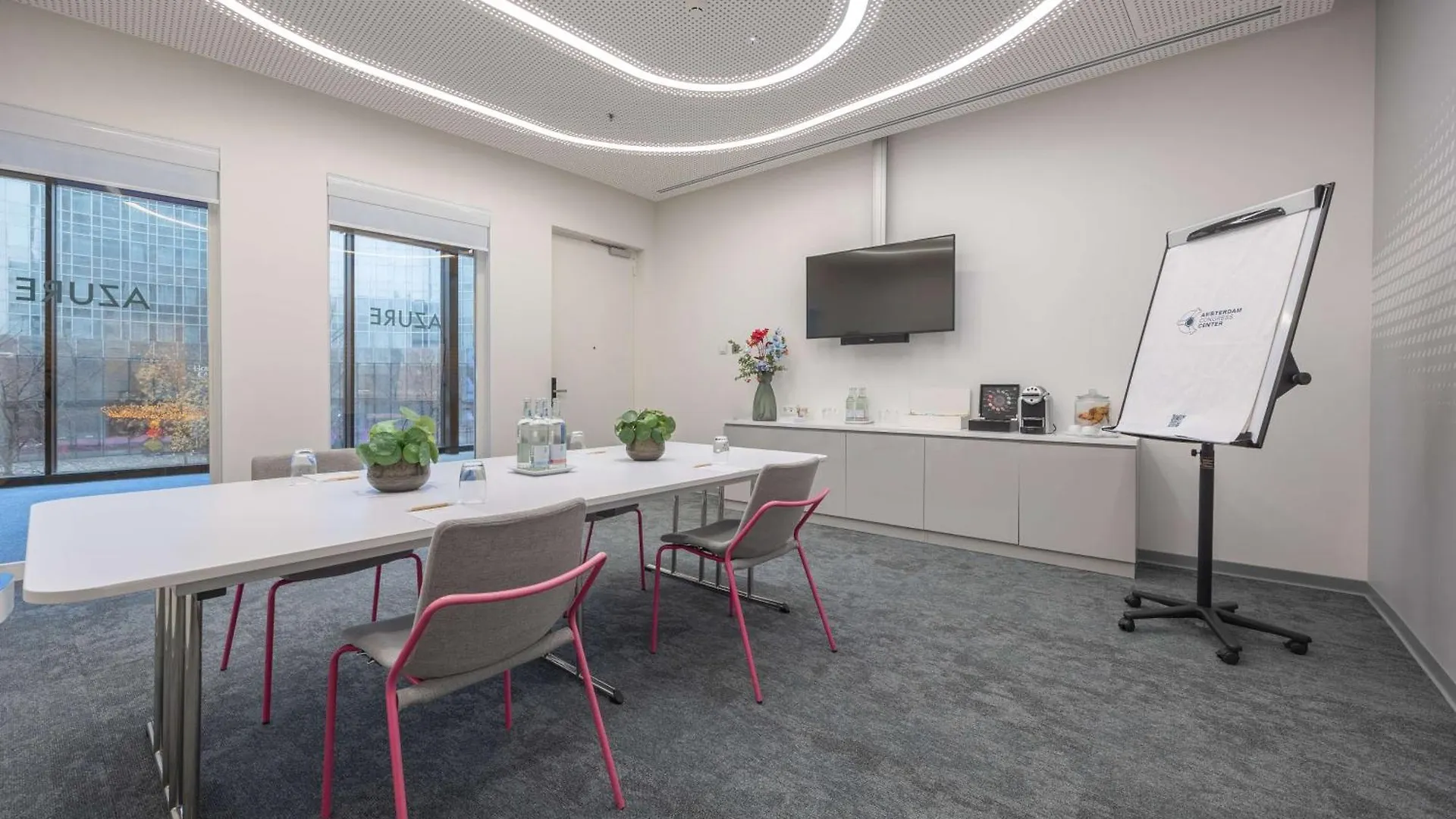 Hotel Park Inn By Radisson Amsterdam City West