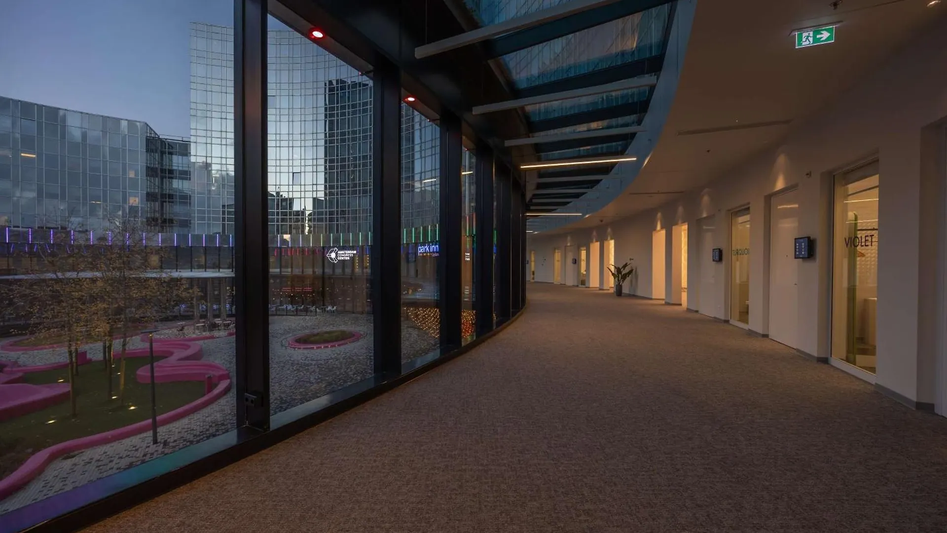 Hotel Park Inn By Radisson Amsterdam City West