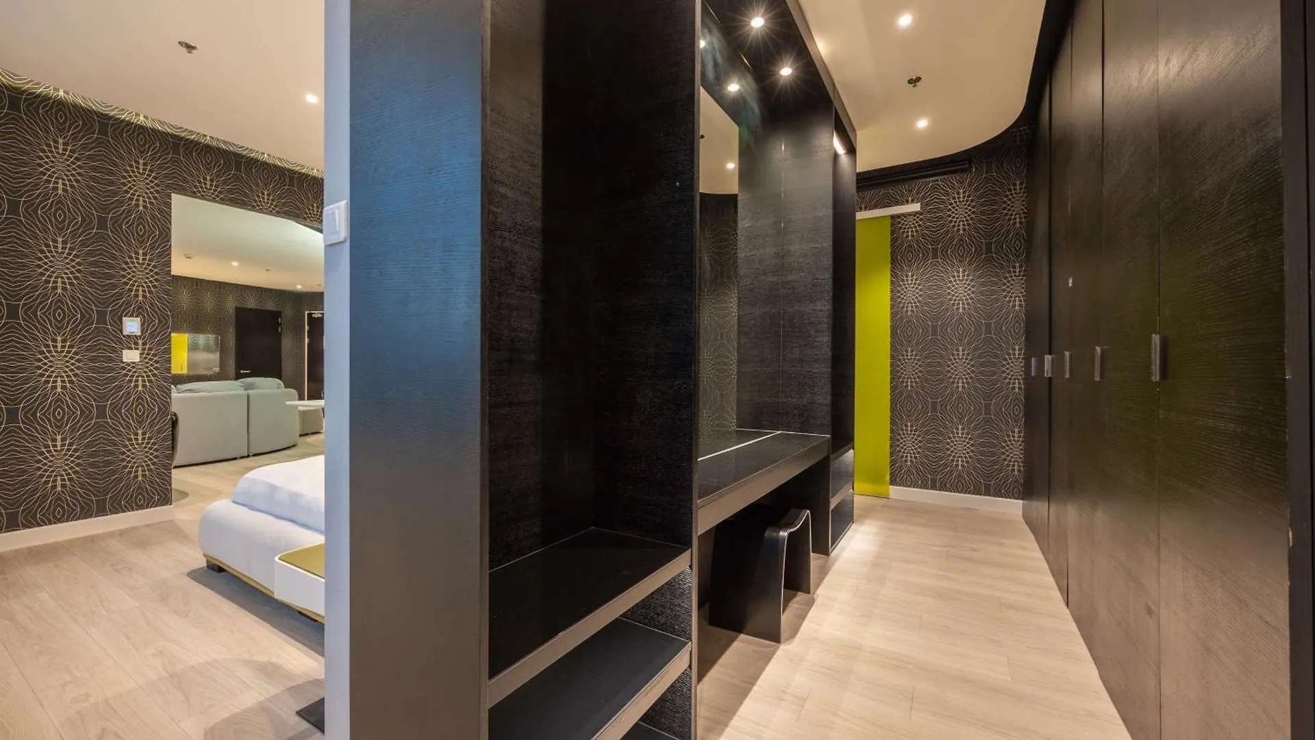 Park Inn By Radisson Amsterdam City West Nizozemsko