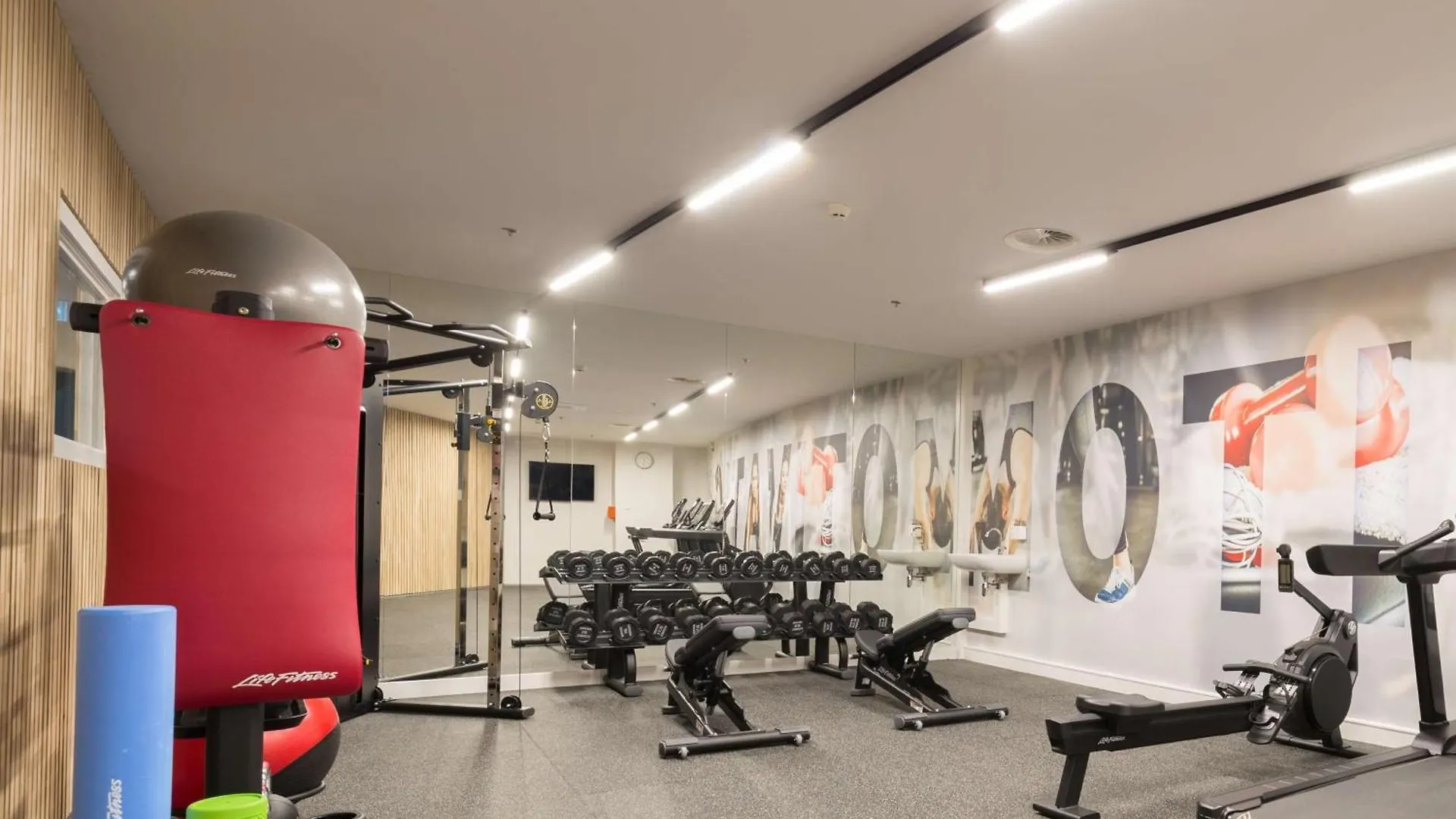 Hotel Park Inn By Radisson Amsterdam City West