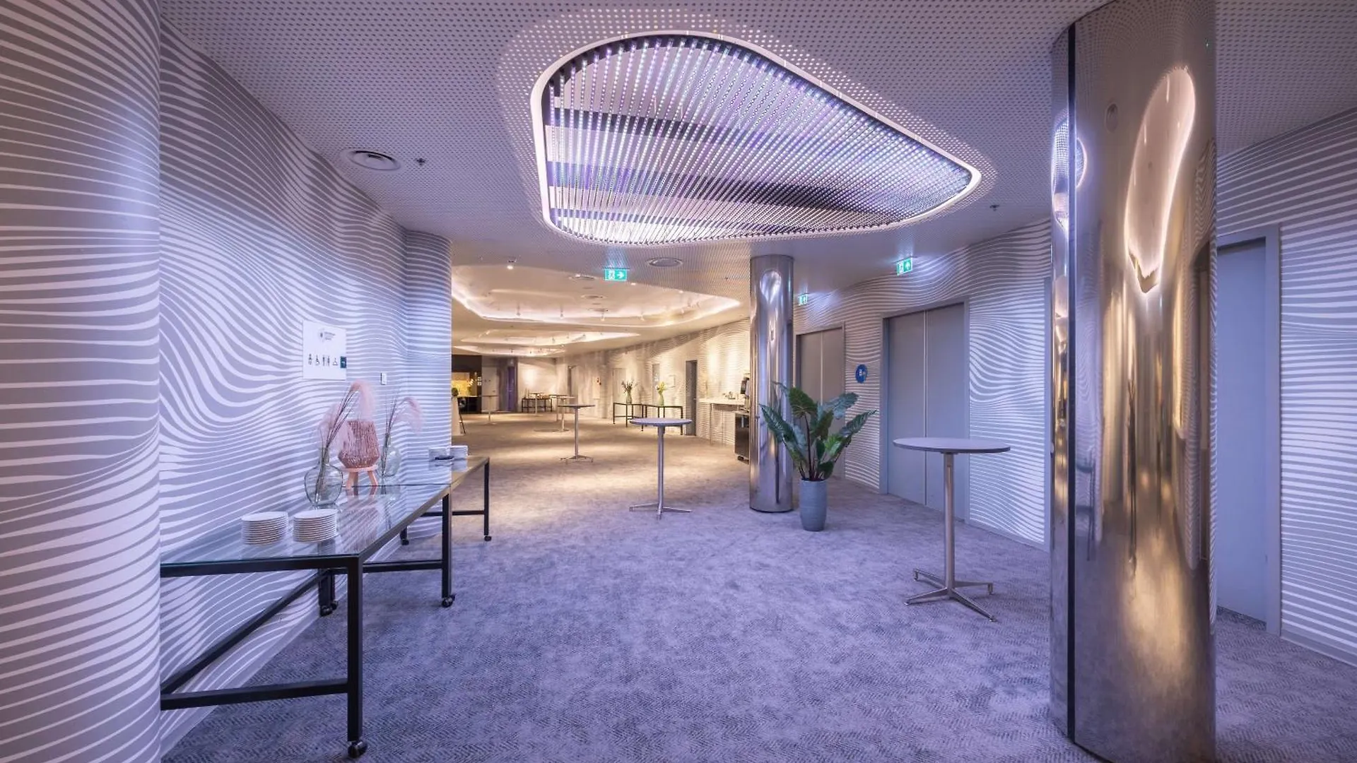 Park Inn By Radisson Amsterdam City West 4*,  Niederlande