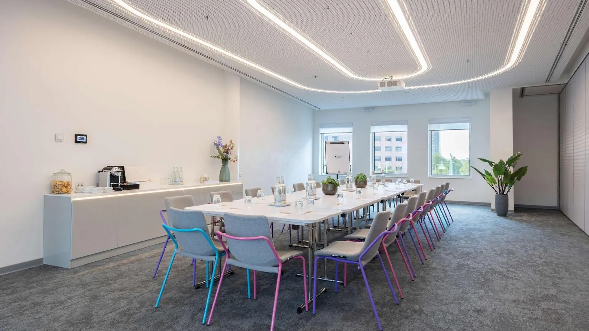 Park Inn By Radisson Amsterdam City West Hotel