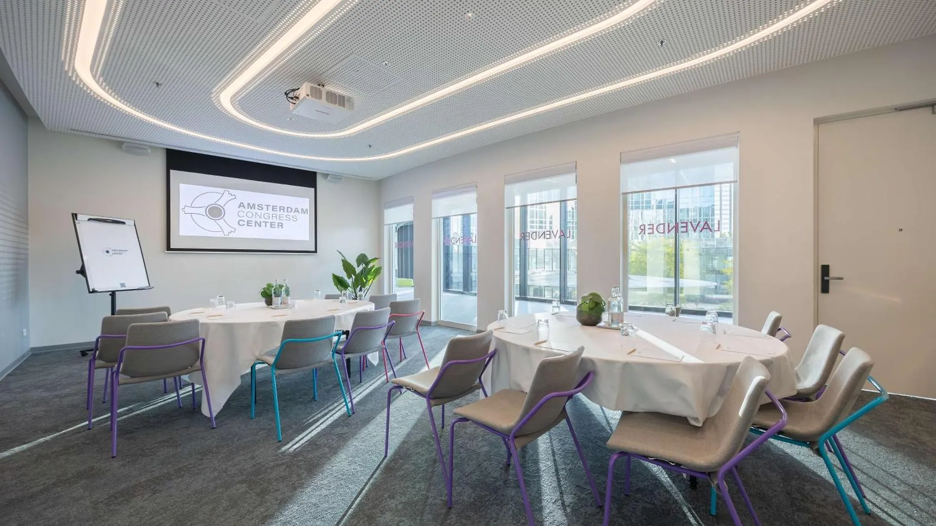 Hotel Park Inn By Radisson Amsterdam City West