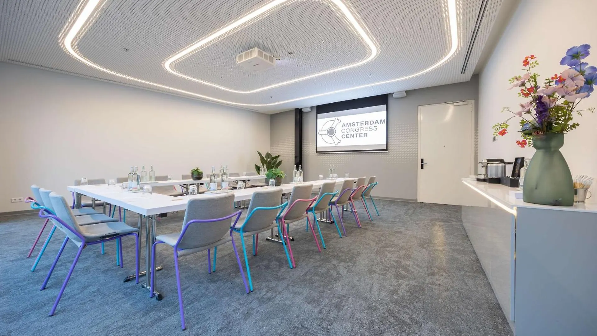 Hotel Park Inn By Radisson Amsterdam City West