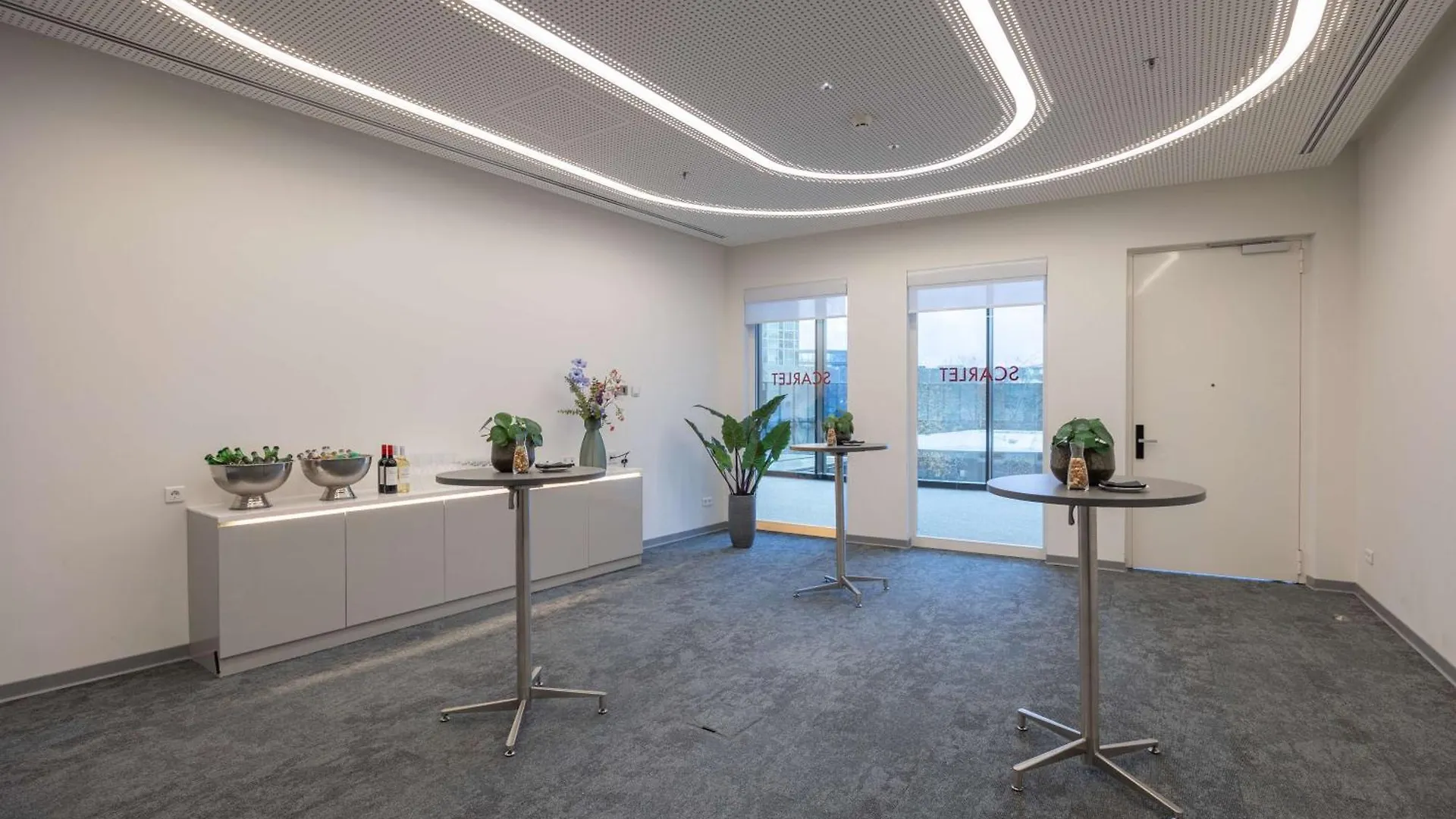 Hotel Park Inn By Radisson Amsterdam City West