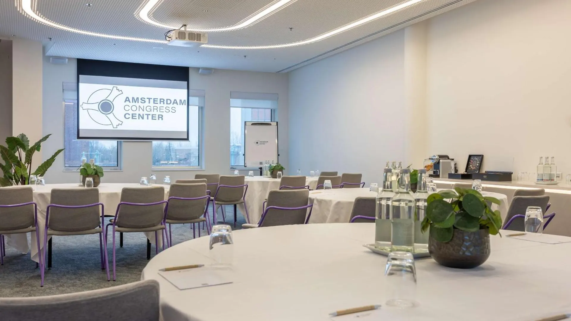 Park Inn By Radisson Amsterdam City West 4*,